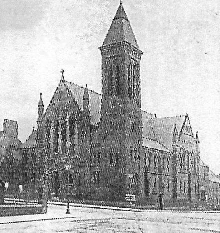 NEWMP Memorial Image